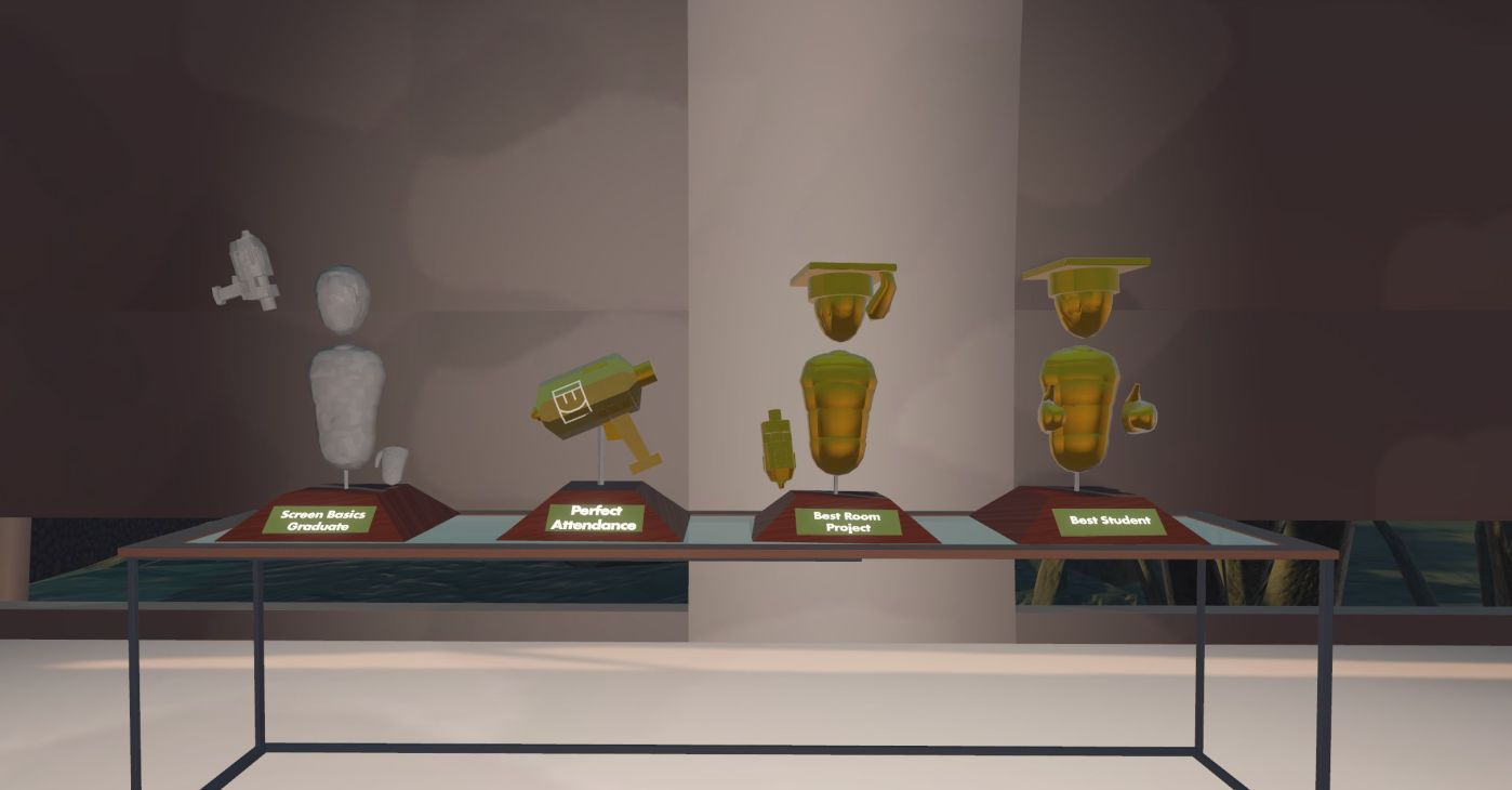 Custom awards